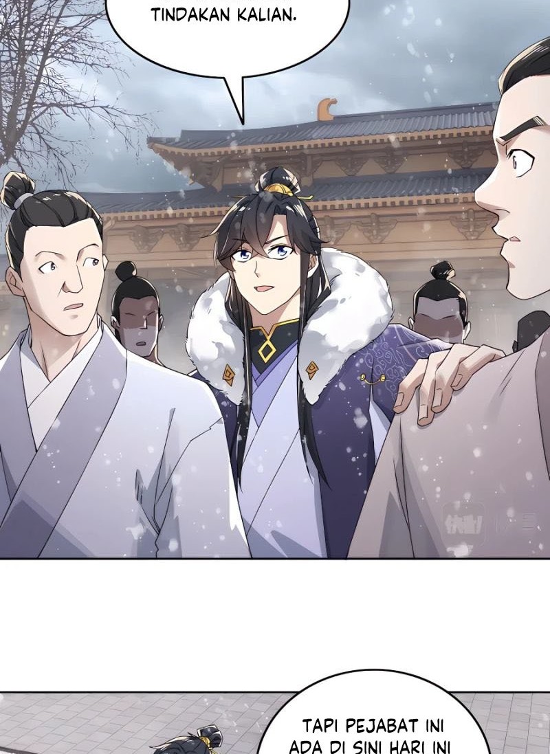 If I Don’t Die, I’ll Be Invincible Chapter 17 - halaman 3