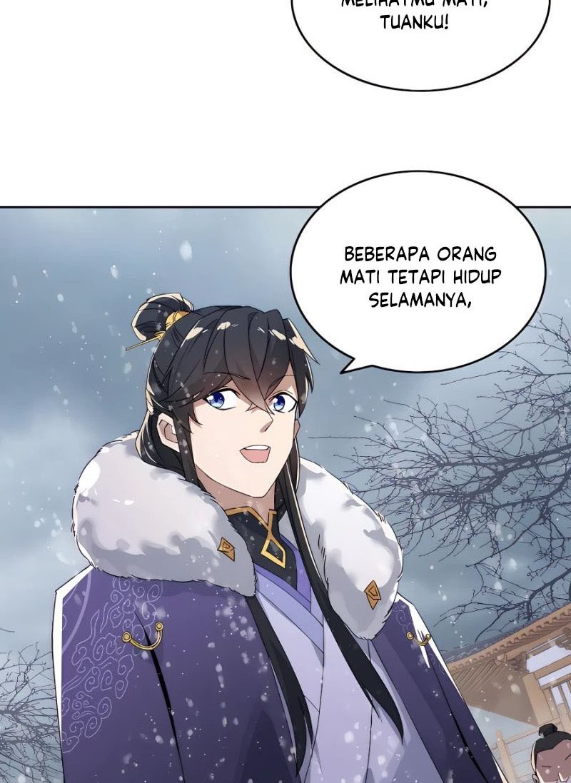 If I Don’t Die, I’ll Be Invincible Chapter 17 - halaman 5