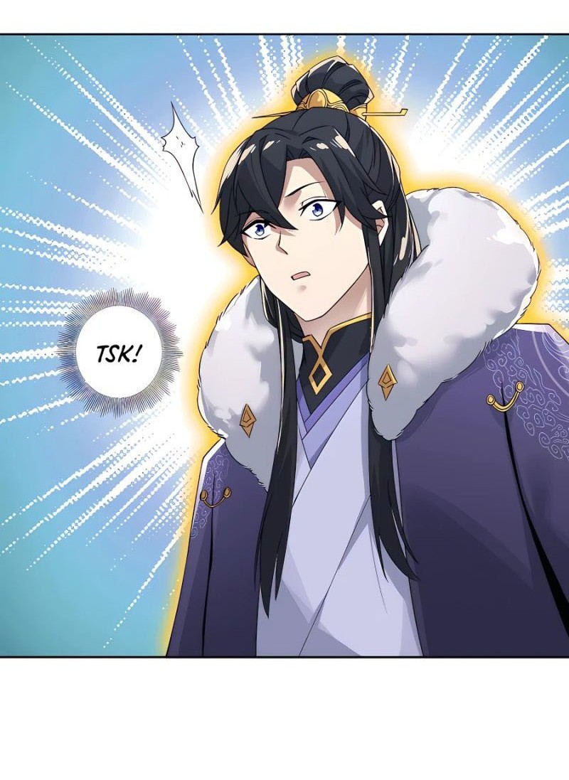 If I Don’t Die, I’ll Be Invincible Chapter 17 - halaman 7