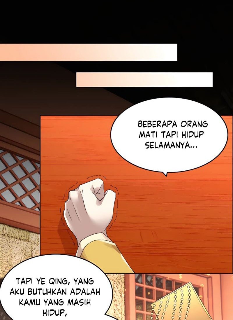 If I Don’t Die, I’ll Be Invincible Chapter 17 - halaman 9