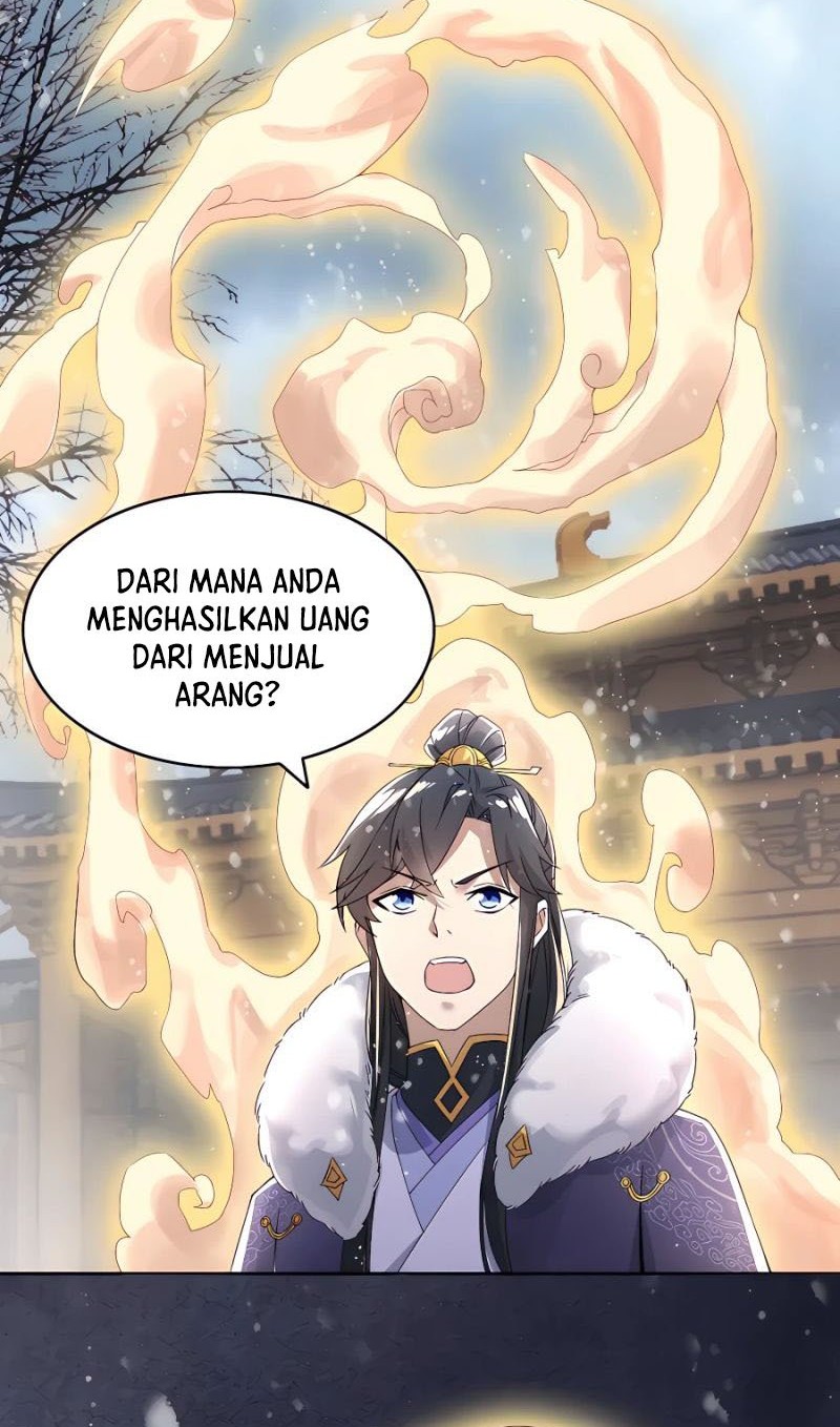 If I Don’t Die, I’ll Be Invincible Chapter 18 - halaman 11