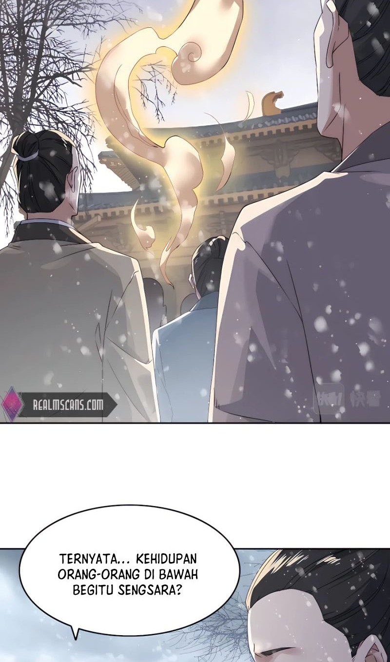 If I Don’t Die, I’ll Be Invincible Chapter 18 - halaman 13