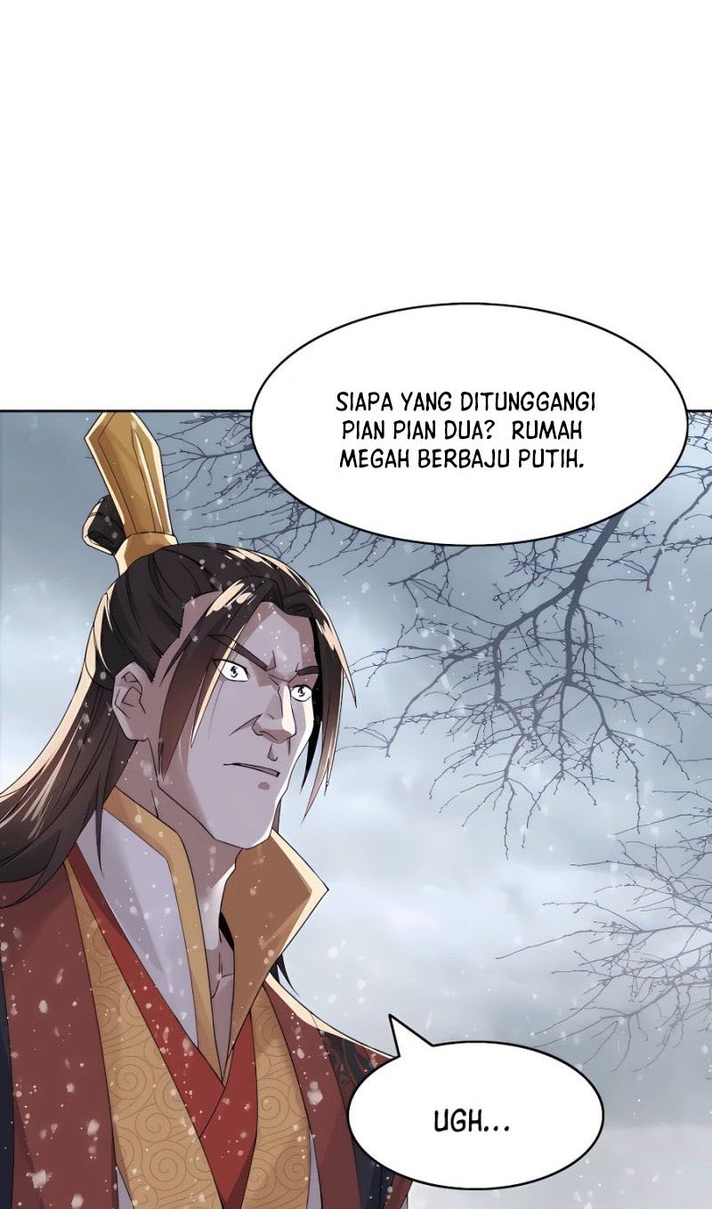 If I Don’t Die, I’ll Be Invincible Chapter 18 - halaman 15