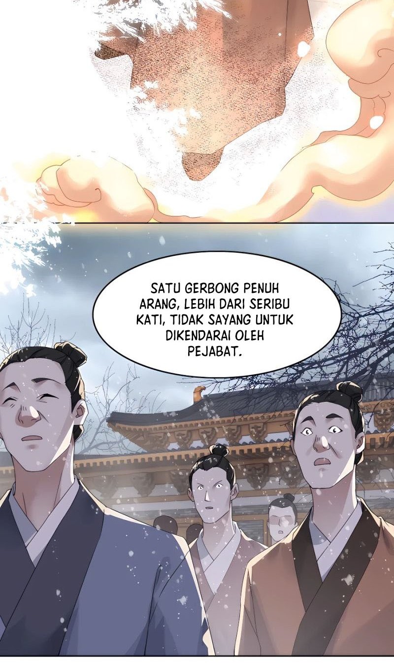 If I Don’t Die, I’ll Be Invincible Chapter 18 - halaman 17