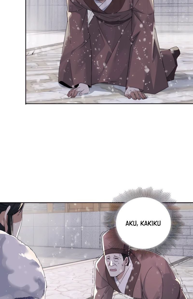 If I Don’t Die, I’ll Be Invincible Chapter 18 - halaman 19