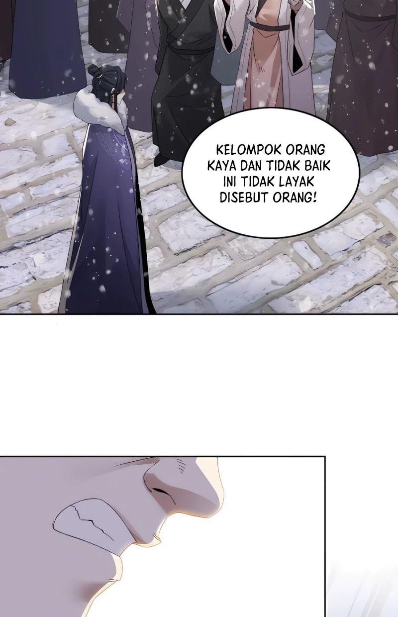 If I Don’t Die, I’ll Be Invincible Chapter 18 - halaman 21