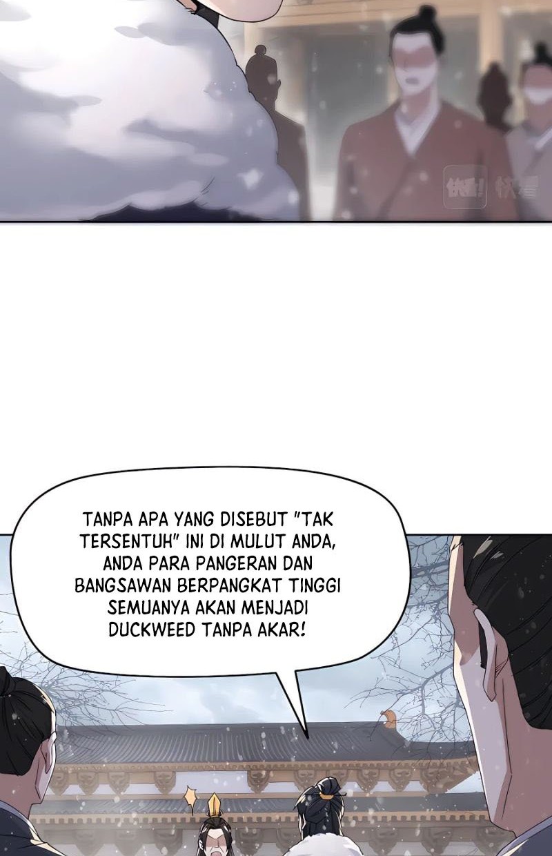 If I Don’t Die, I’ll Be Invincible Chapter 18 - halaman 23