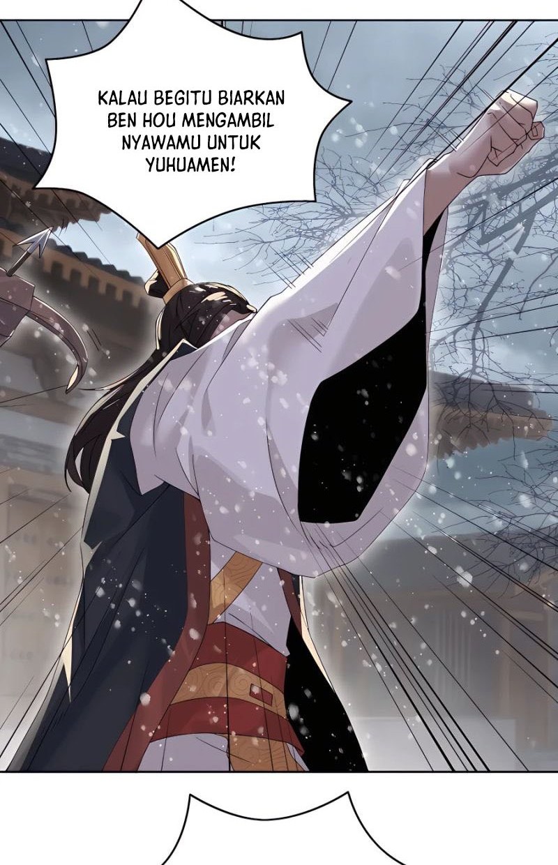If I Don’t Die, I’ll Be Invincible Chapter 18 - halaman 25
