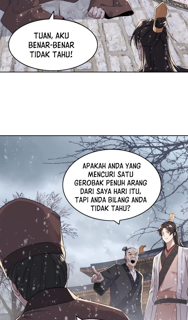 If I Don’t Die, I’ll Be Invincible Chapter 18 - halaman 3