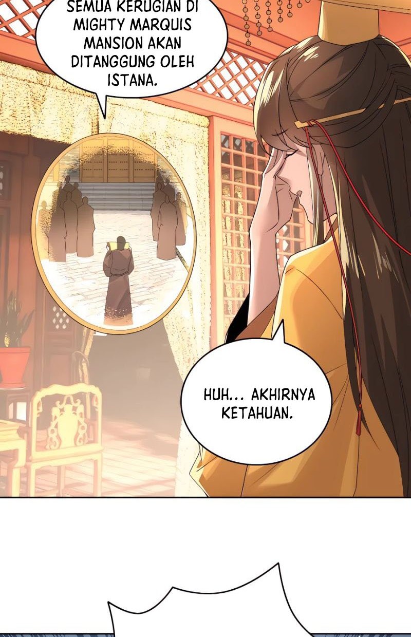 If I Don’t Die, I’ll Be Invincible Chapter 18 - halaman 31