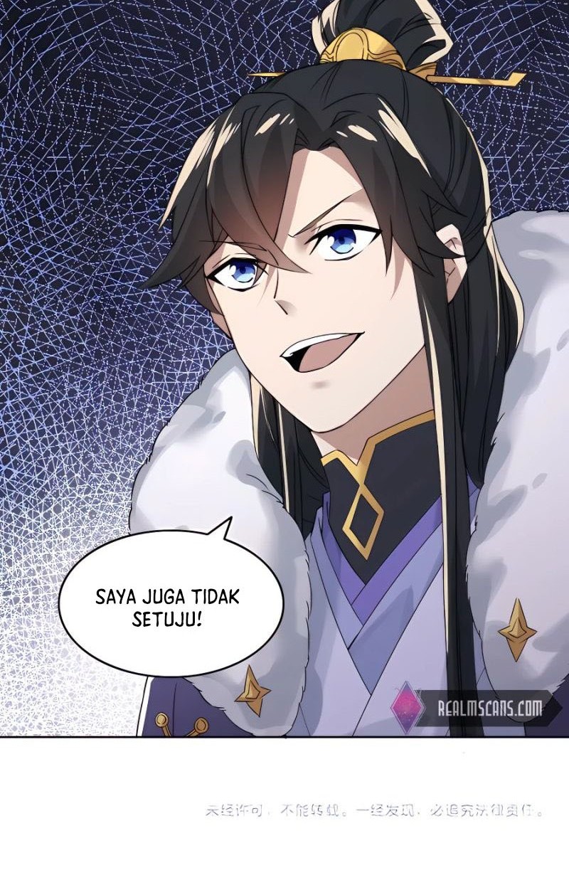 If I Don’t Die, I’ll Be Invincible Chapter 18 - halaman 33