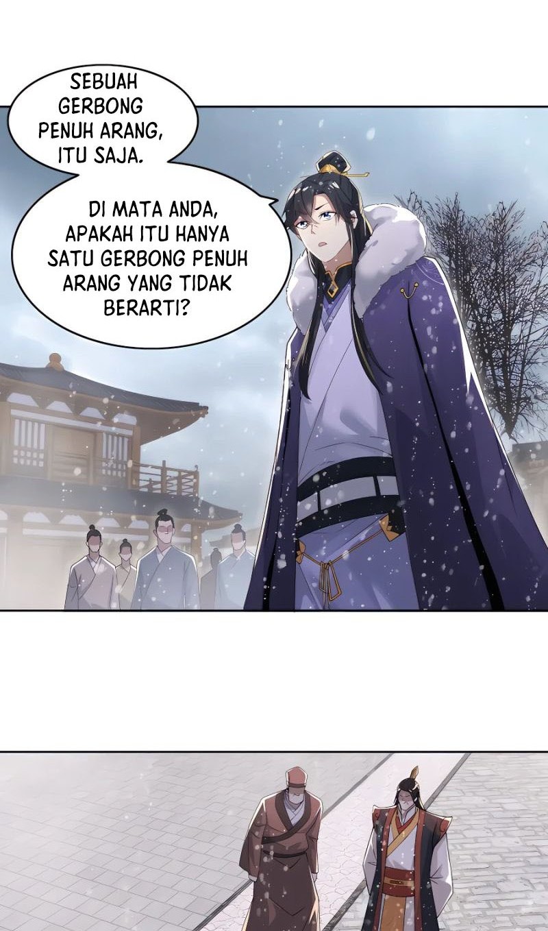 If I Don’t Die, I’ll Be Invincible Chapter 18 - halaman 7