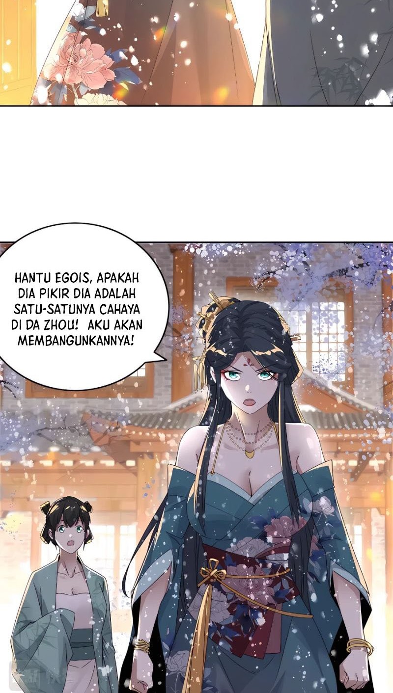 If I Don’t Die, I’ll Be Invincible Chapter 19 - halaman 10