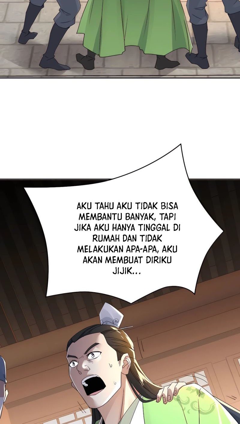 If I Don’t Die, I’ll Be Invincible Chapter 19 - halaman 12