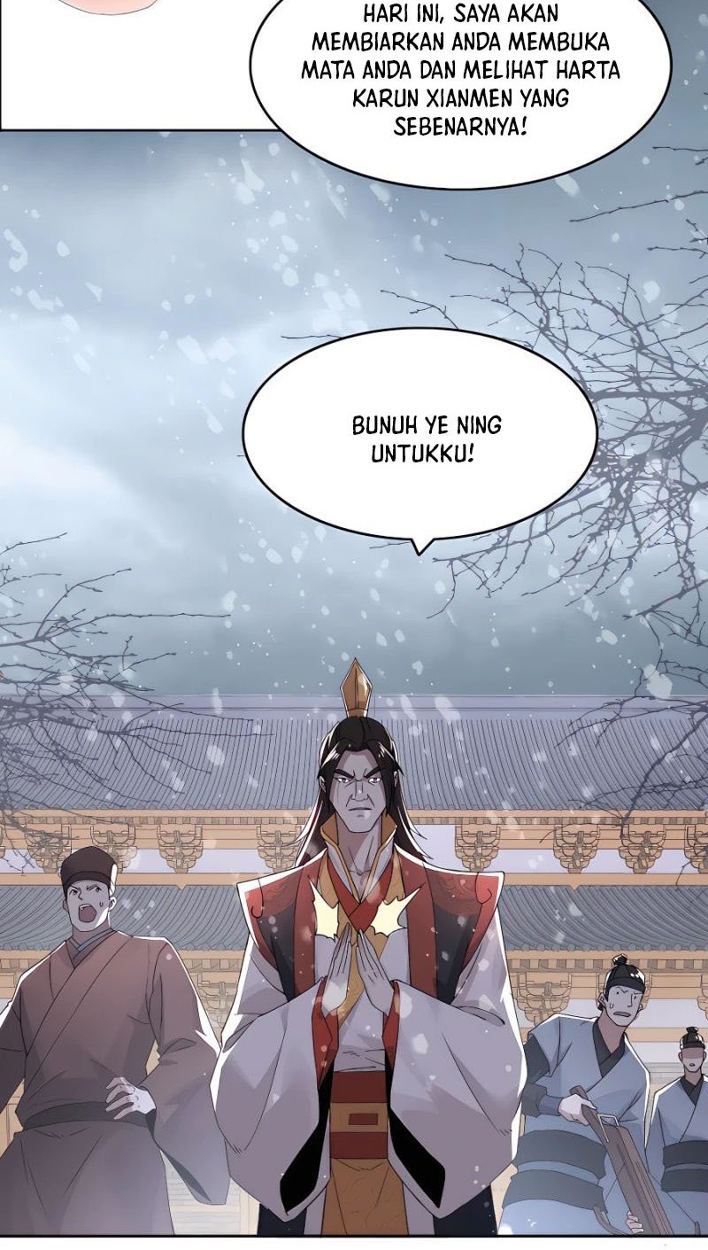 If I Don’t Die, I’ll Be Invincible Chapter 19 - halaman 16