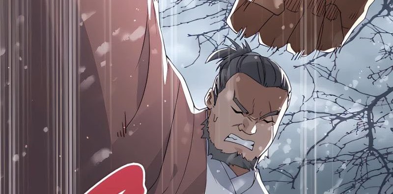 If I Don’t Die, I’ll Be Invincible Chapter 19 - halaman 20