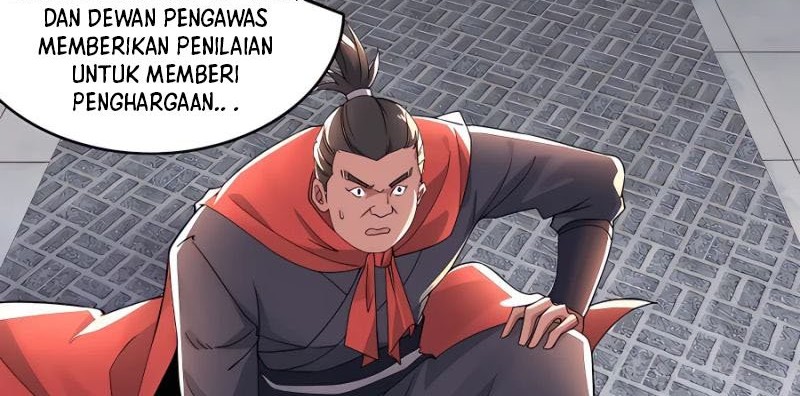 If I Don’t Die, I’ll Be Invincible Chapter 19 - halaman 26