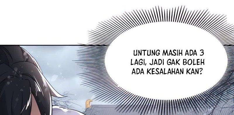 If I Don’t Die, I’ll Be Invincible Chapter 19 - halaman 30