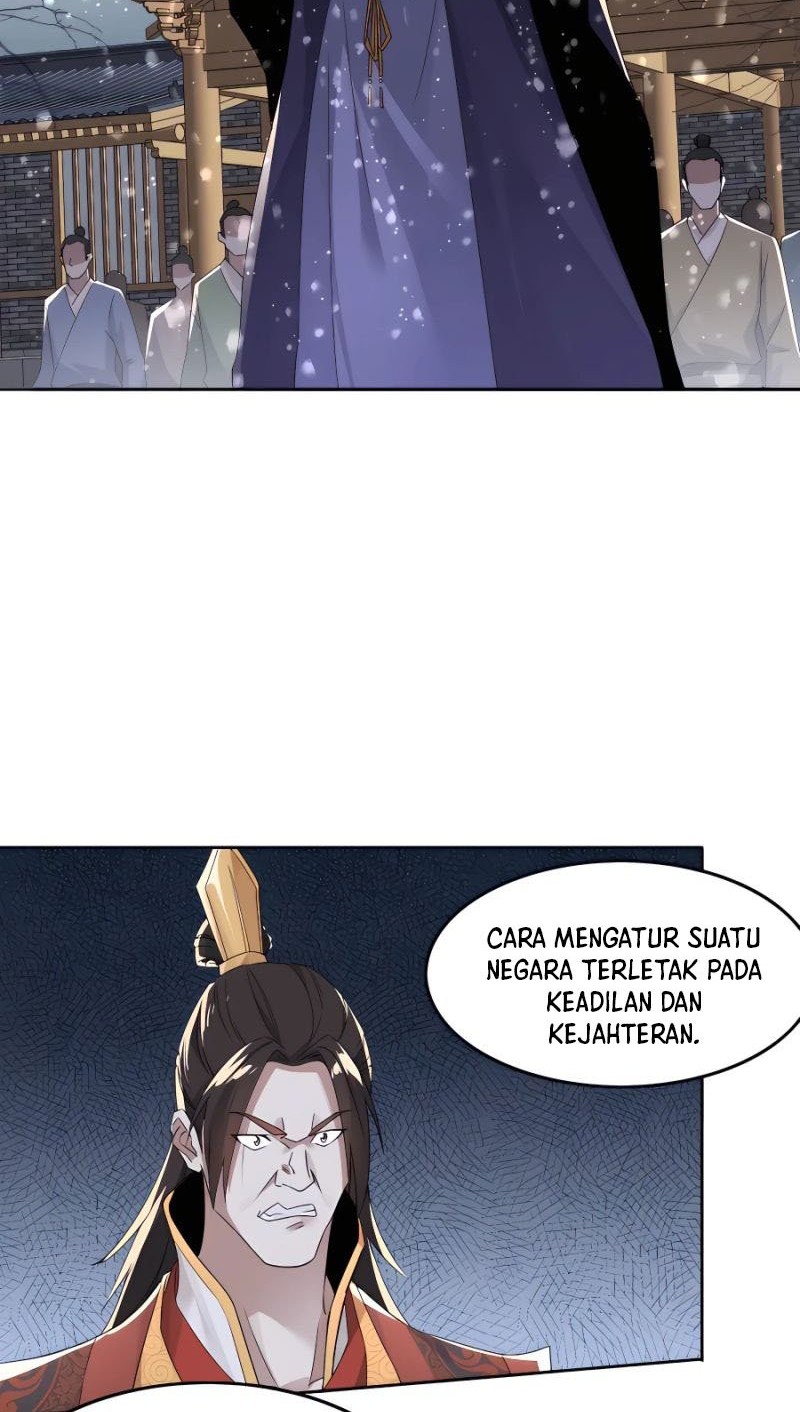 If I Don’t Die, I’ll Be Invincible Chapter 19 - halaman 4