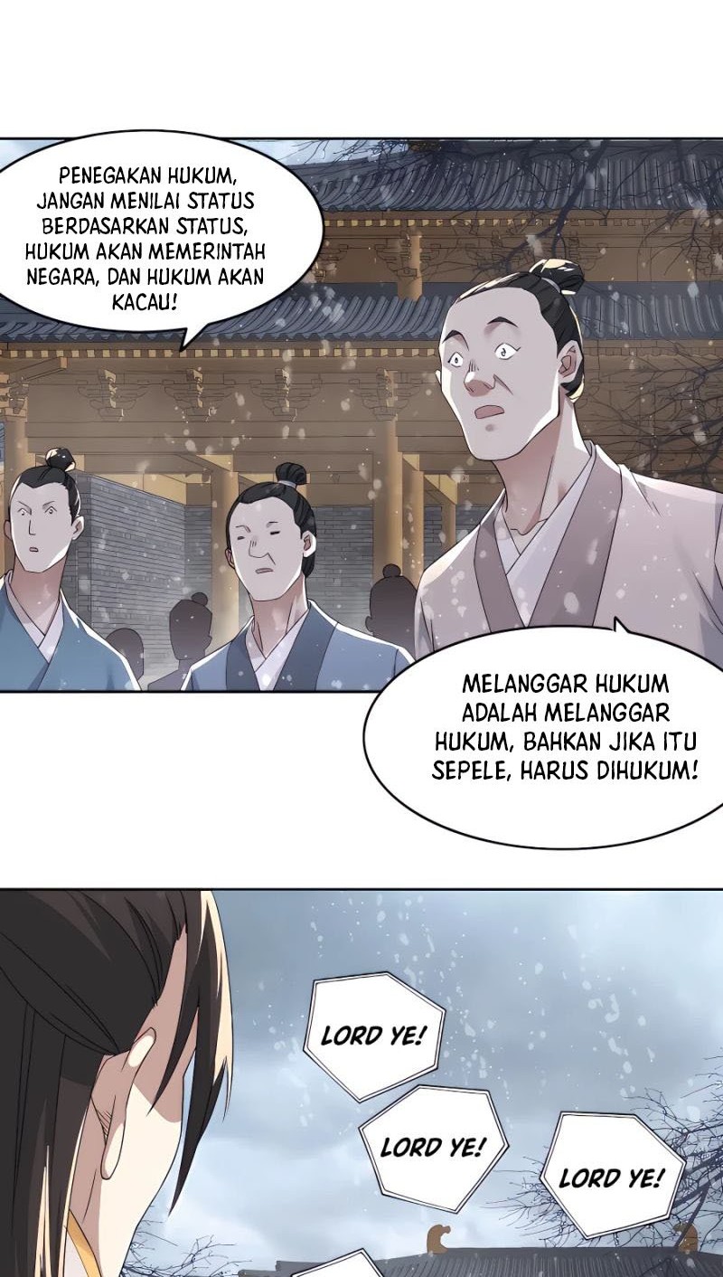 If I Don’t Die, I’ll Be Invincible Chapter 19 - halaman 6
