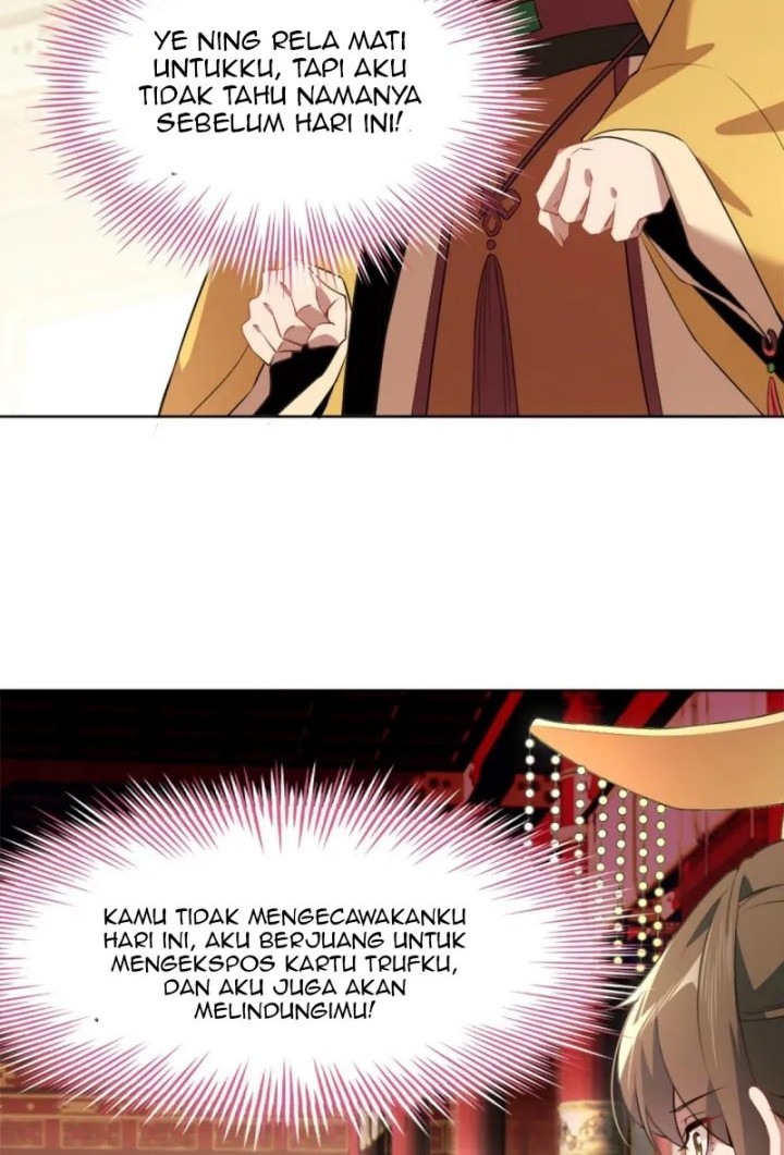 If I Don’t Die, I’ll Be Invincible Chapter 2 - halaman 21