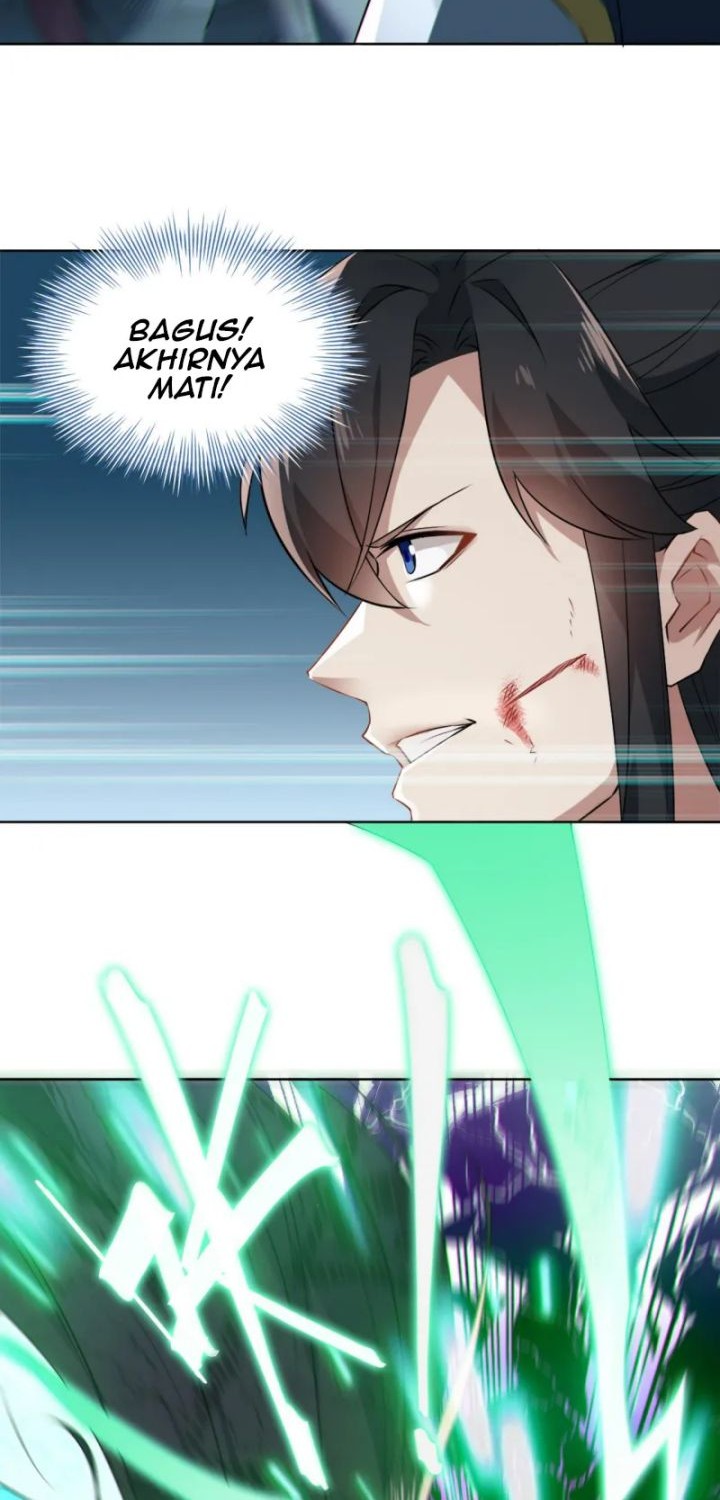 If I Don’t Die, I’ll Be Invincible Chapter 2 - halaman 29