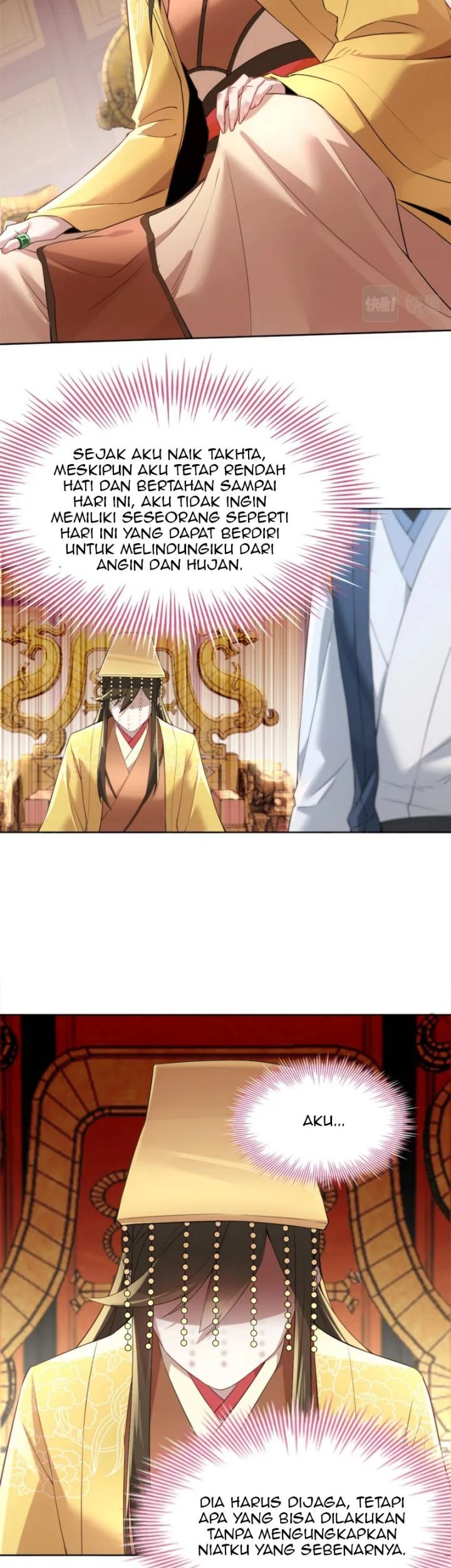 If I Don’t Die, I’ll Be Invincible Chapter 2 - halaman 4