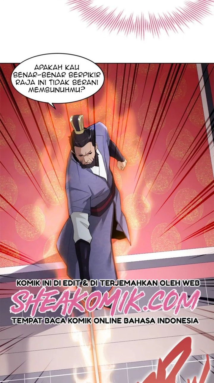 If I Don’t Die, I’ll Be Invincible Chapter 2 - halaman 5