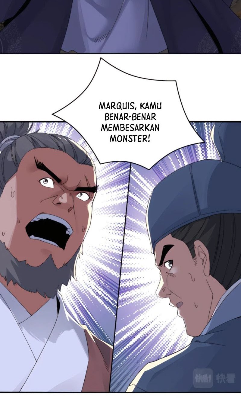 If I Don’t Die, I’ll Be Invincible Chapter 20 - halaman 15
