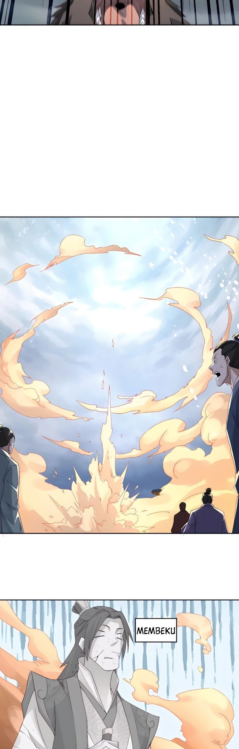 If I Don’t Die, I’ll Be Invincible Chapter 20 - halaman 24