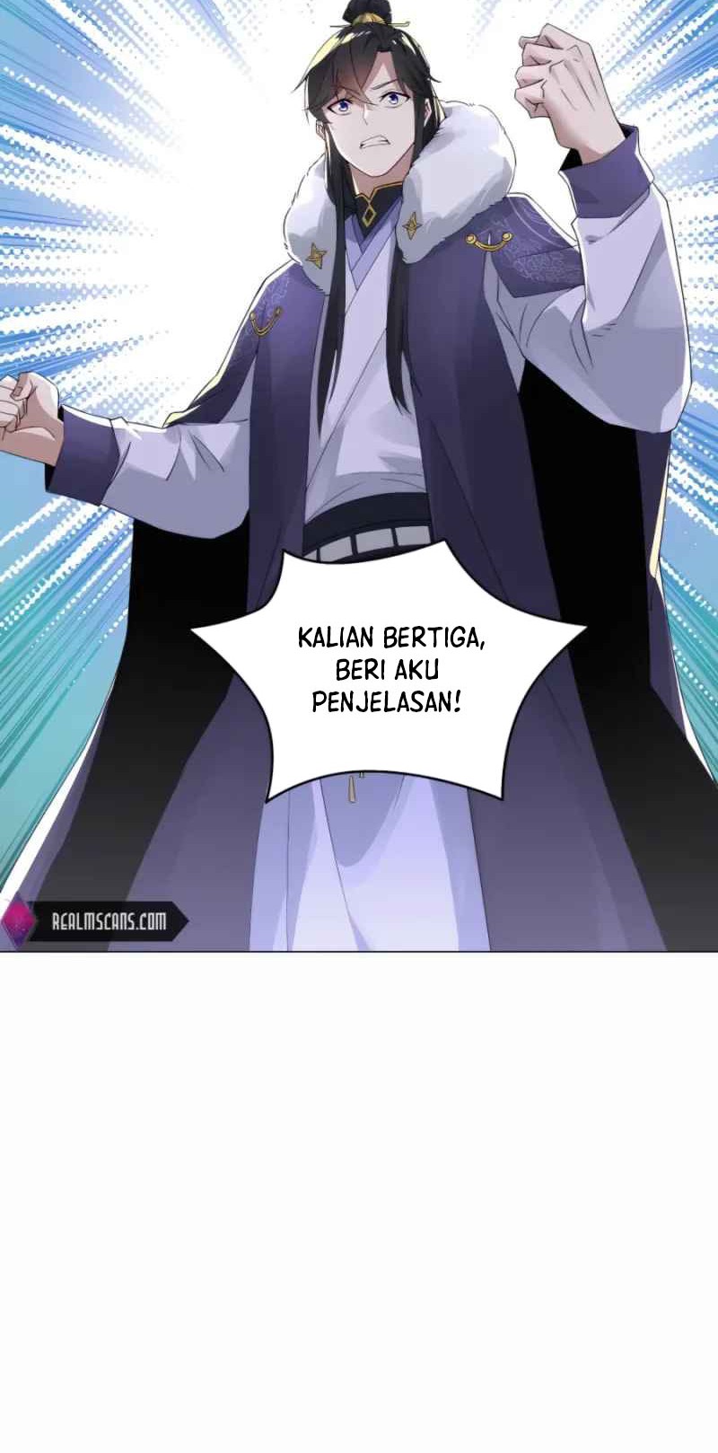 If I Don’t Die, I’ll Be Invincible Chapter 20 - halaman 31