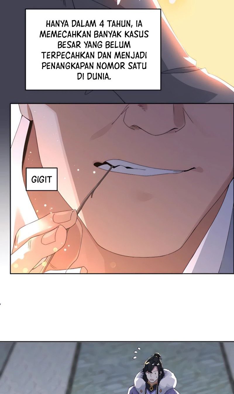 If I Don’t Die, I’ll Be Invincible Chapter 20 - halaman 5