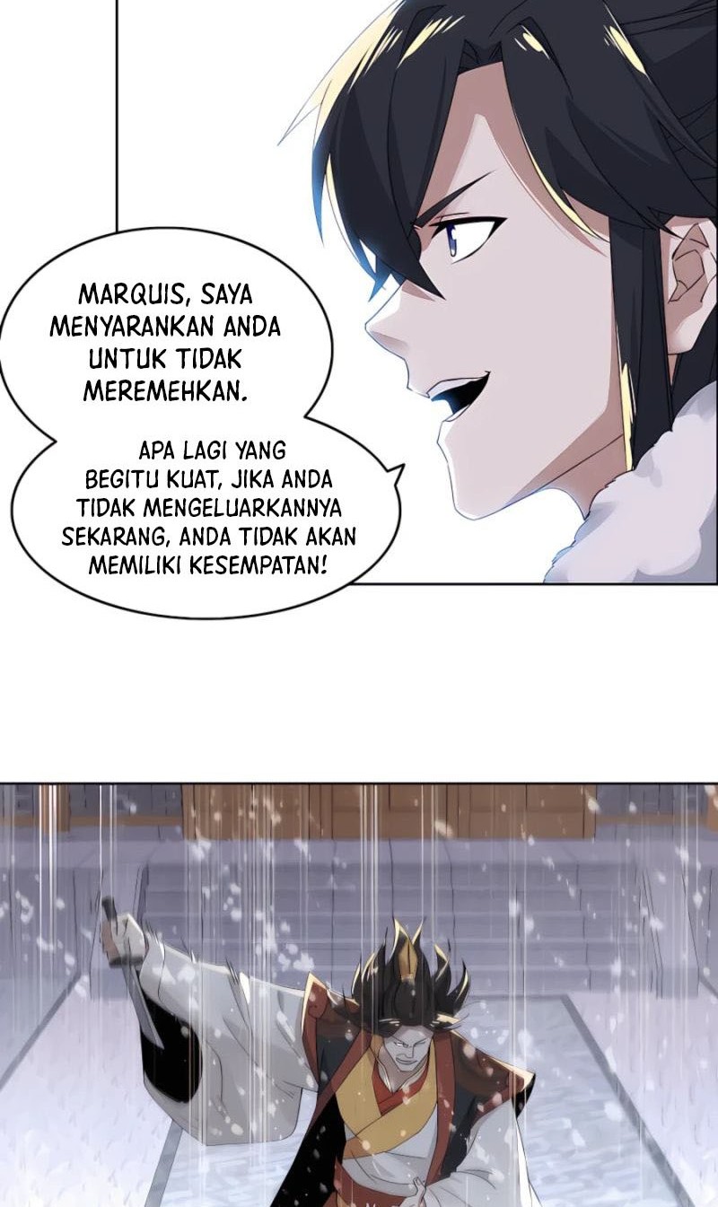 If I Don’t Die, I’ll Be Invincible Chapter 20 - halaman 9