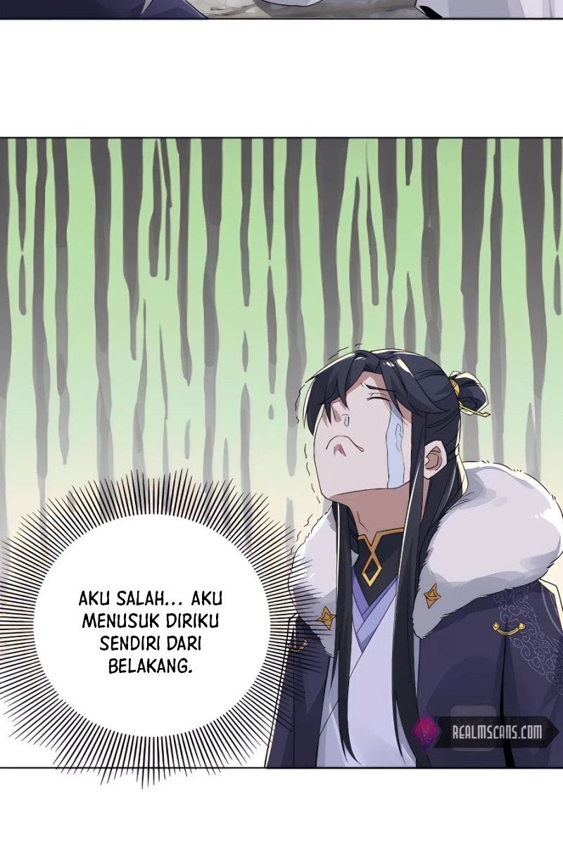 If I Don’t Die, I’ll Be Invincible Chapter 21 - halaman 13
