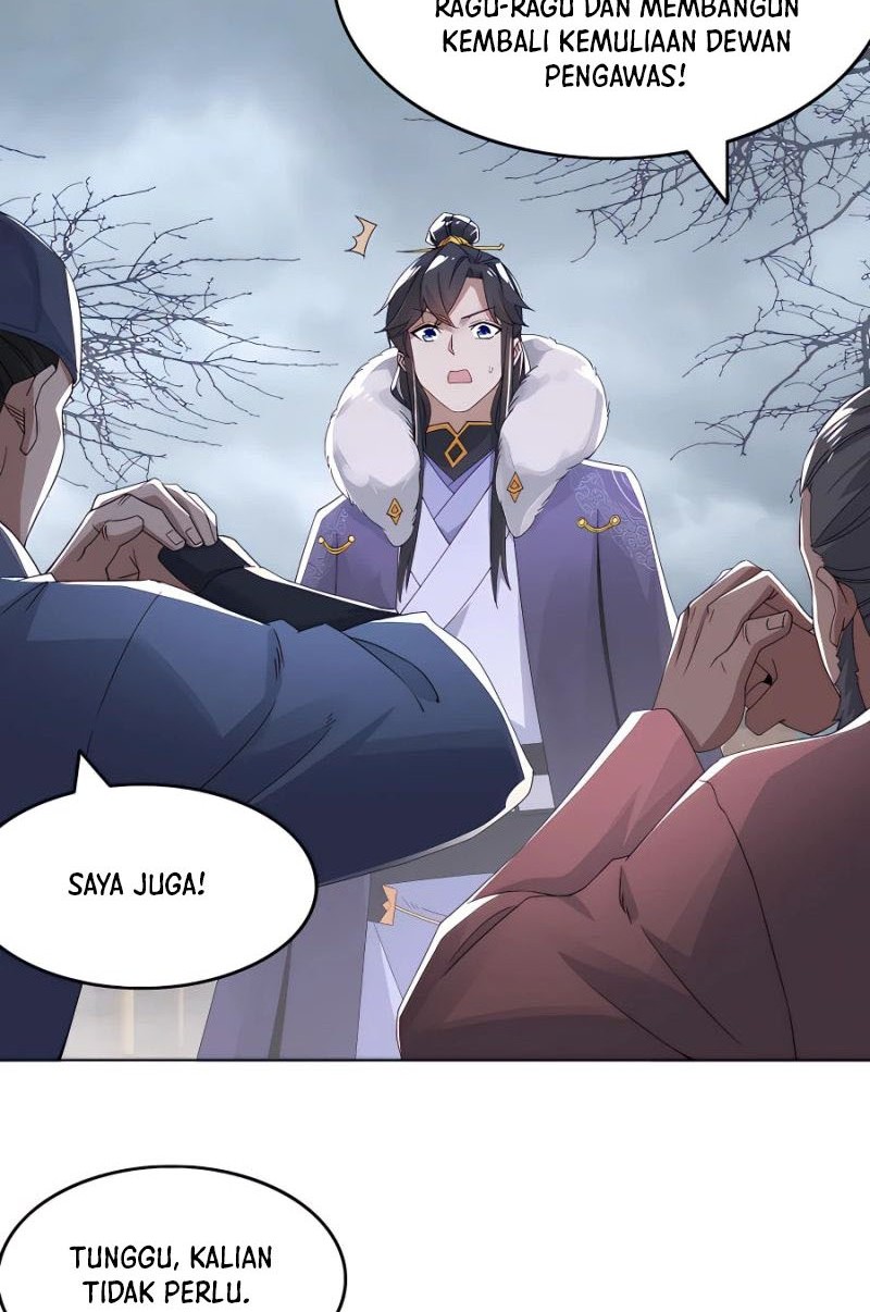 If I Don’t Die, I’ll Be Invincible Chapter 21 - halaman 15