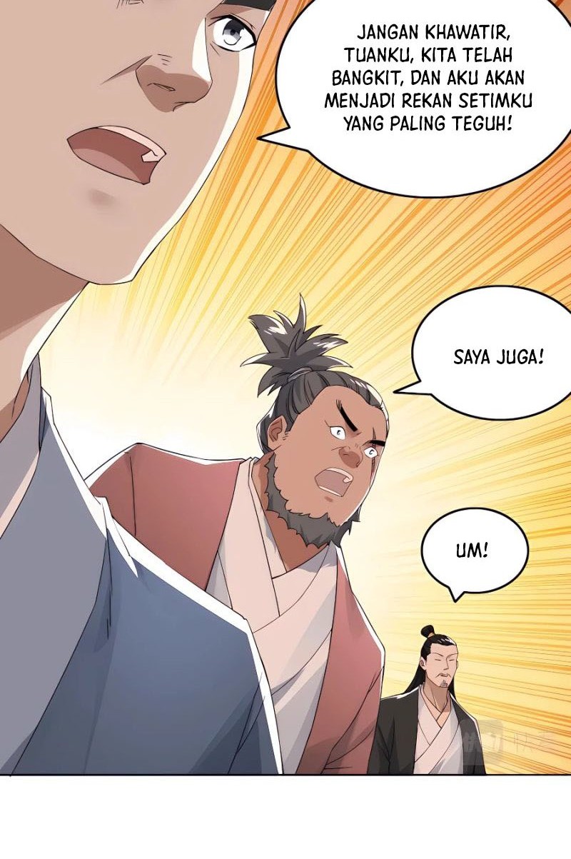 If I Don’t Die, I’ll Be Invincible Chapter 21 - halaman 17