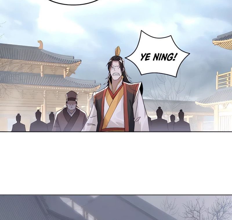 If I Don’t Die, I’ll Be Invincible Chapter 21 - halaman 19