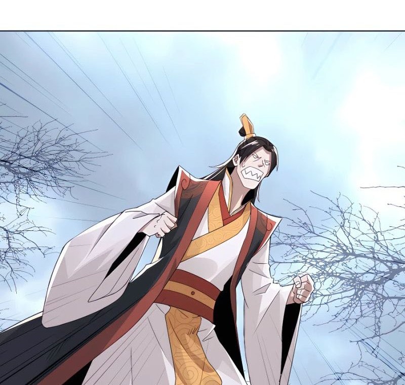 If I Don’t Die, I’ll Be Invincible Chapter 21 - halaman 21