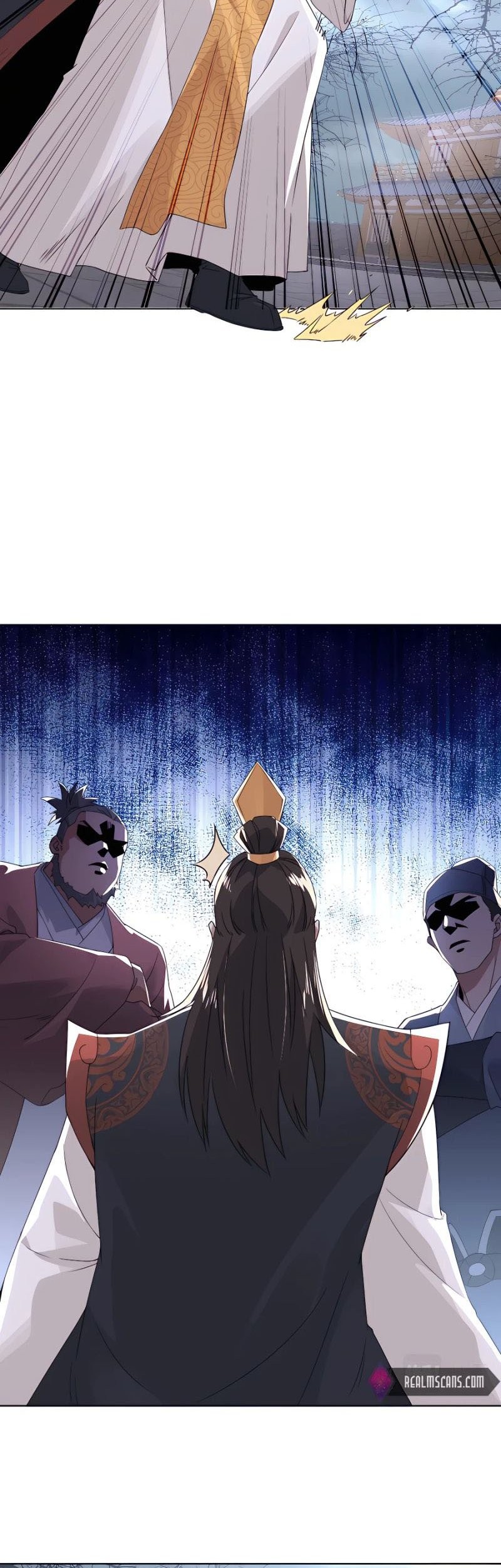 If I Don’t Die, I’ll Be Invincible Chapter 21 - halaman 22
