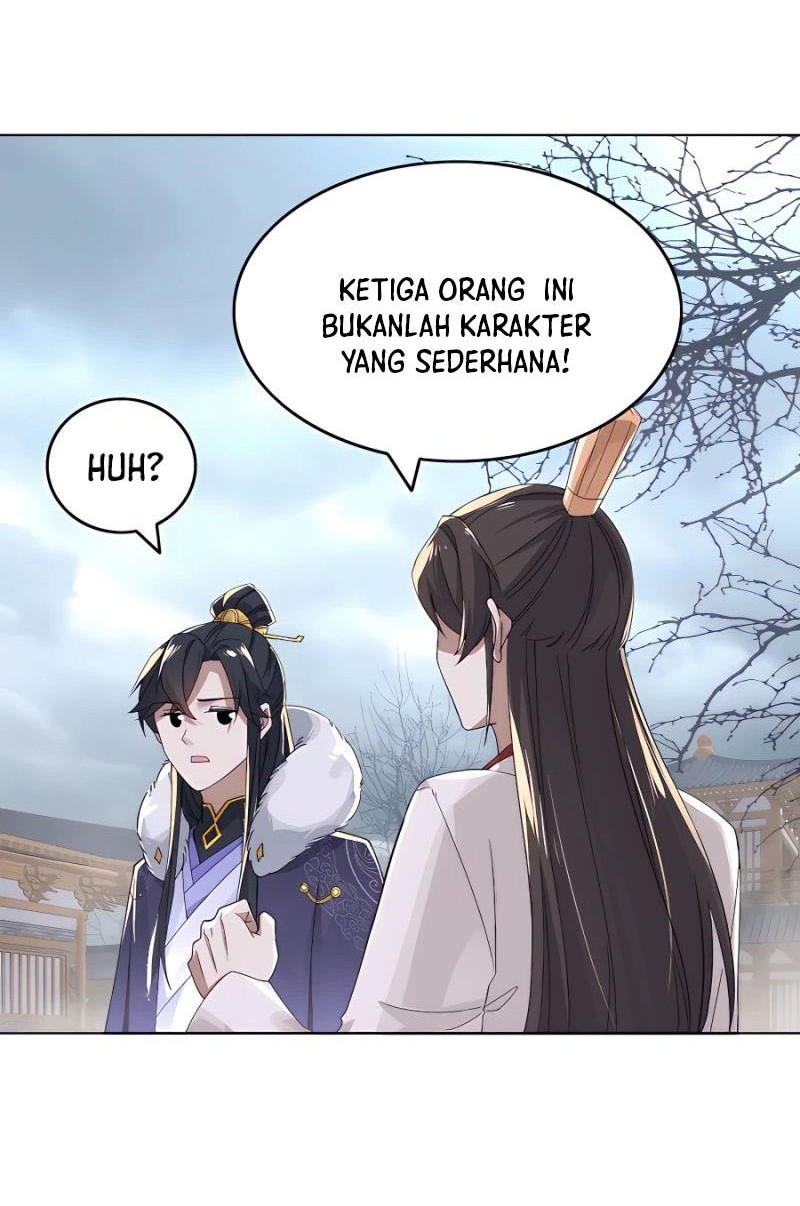 If I Don’t Die, I’ll Be Invincible Chapter 21 - halaman 5