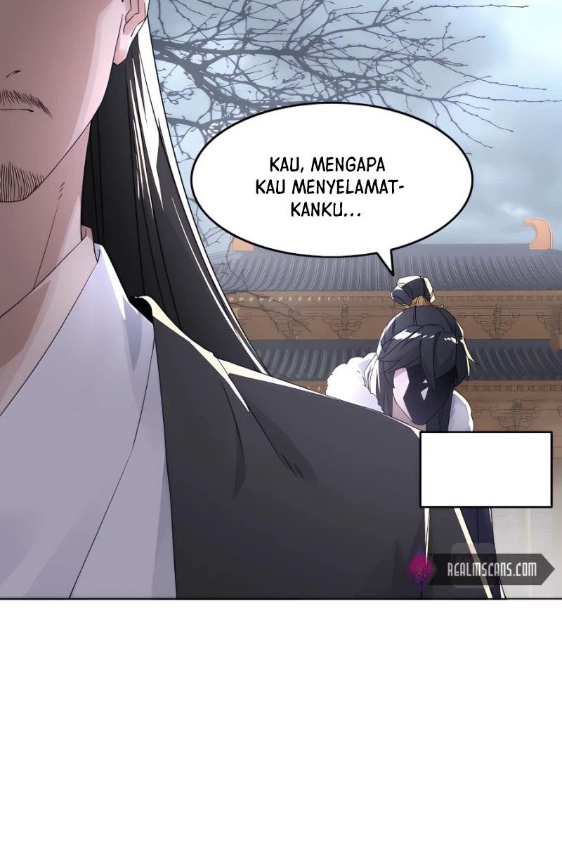 If I Don’t Die, I’ll Be Invincible Chapter 21 - halaman 9