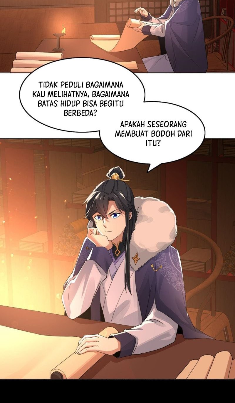 If I Don’t Die, I’ll Be Invincible Chapter 22 - halaman 11
