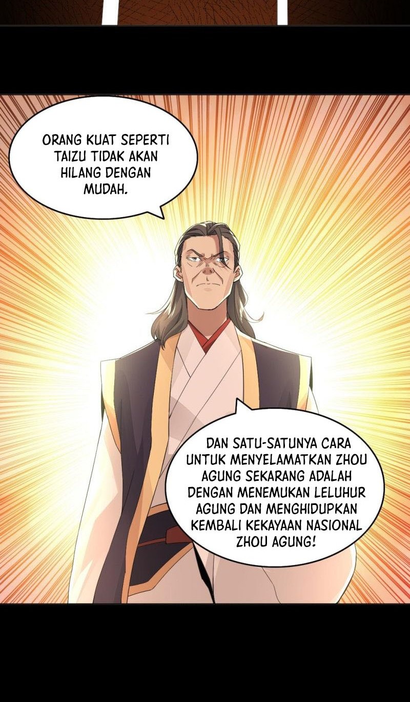 If I Don’t Die, I’ll Be Invincible Chapter 22 - halaman 13