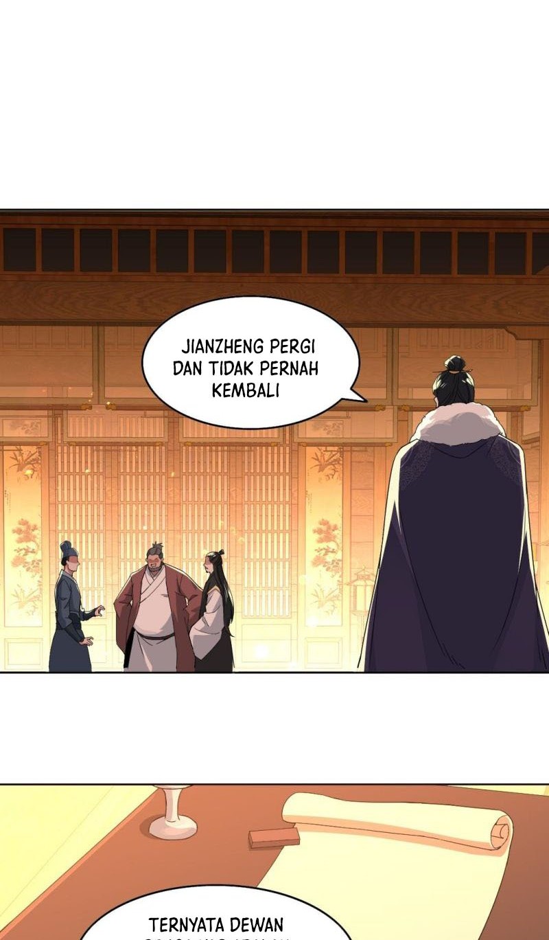 If I Don’t Die, I’ll Be Invincible Chapter 22 - halaman 15