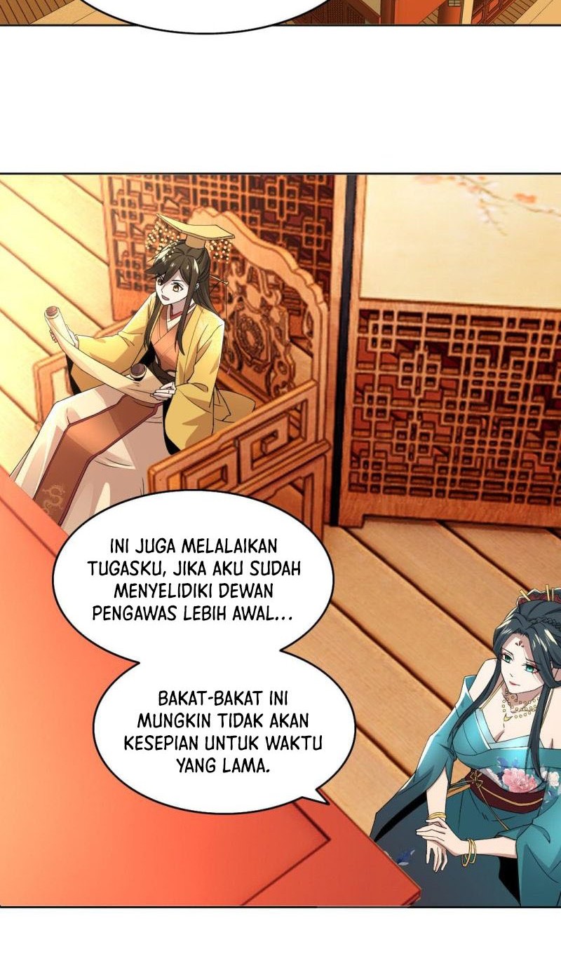 If I Don’t Die, I’ll Be Invincible Chapter 22 - halaman 17