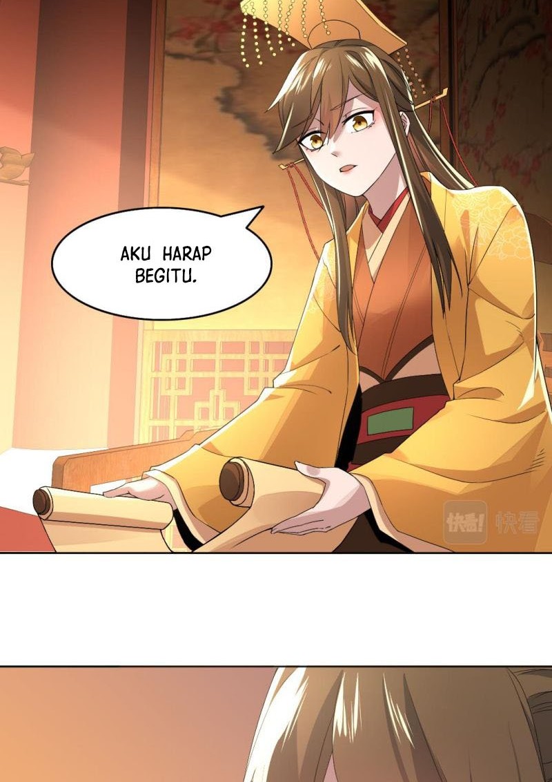 If I Don’t Die, I’ll Be Invincible Chapter 22 - halaman 19