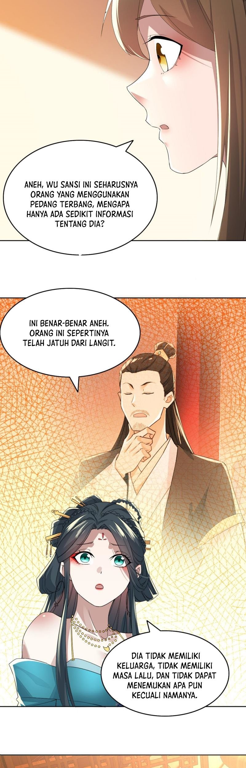 If I Don’t Die, I’ll Be Invincible Chapter 22 - halaman 20