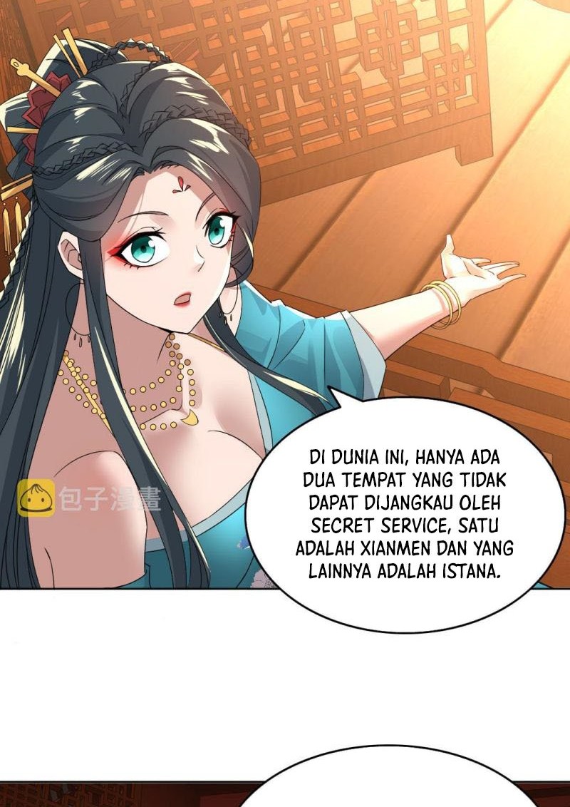 If I Don’t Die, I’ll Be Invincible Chapter 22 - halaman 21