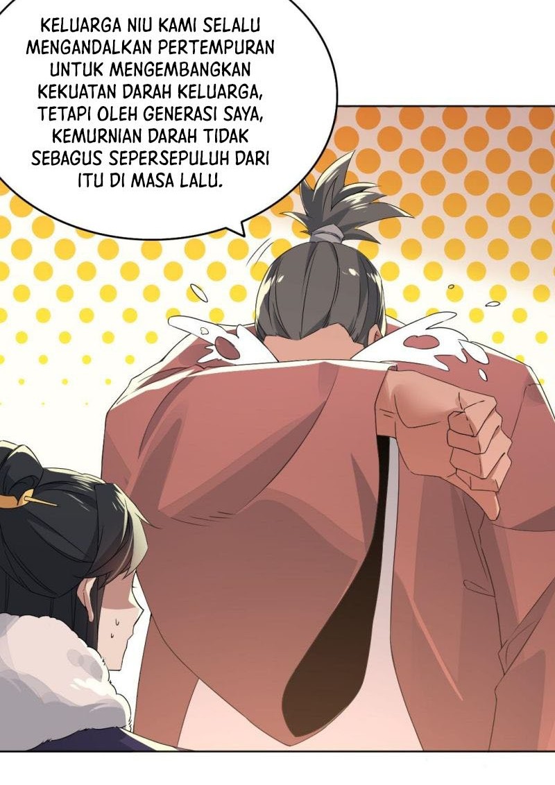 If I Don’t Die, I’ll Be Invincible Chapter 22 - halaman 27