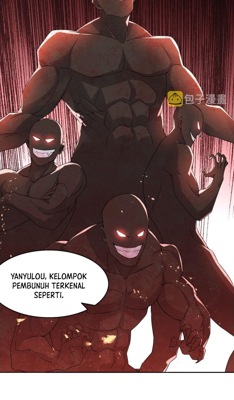 If I Don’t Die, I’ll Be Invincible Chapter 22 - halaman 3